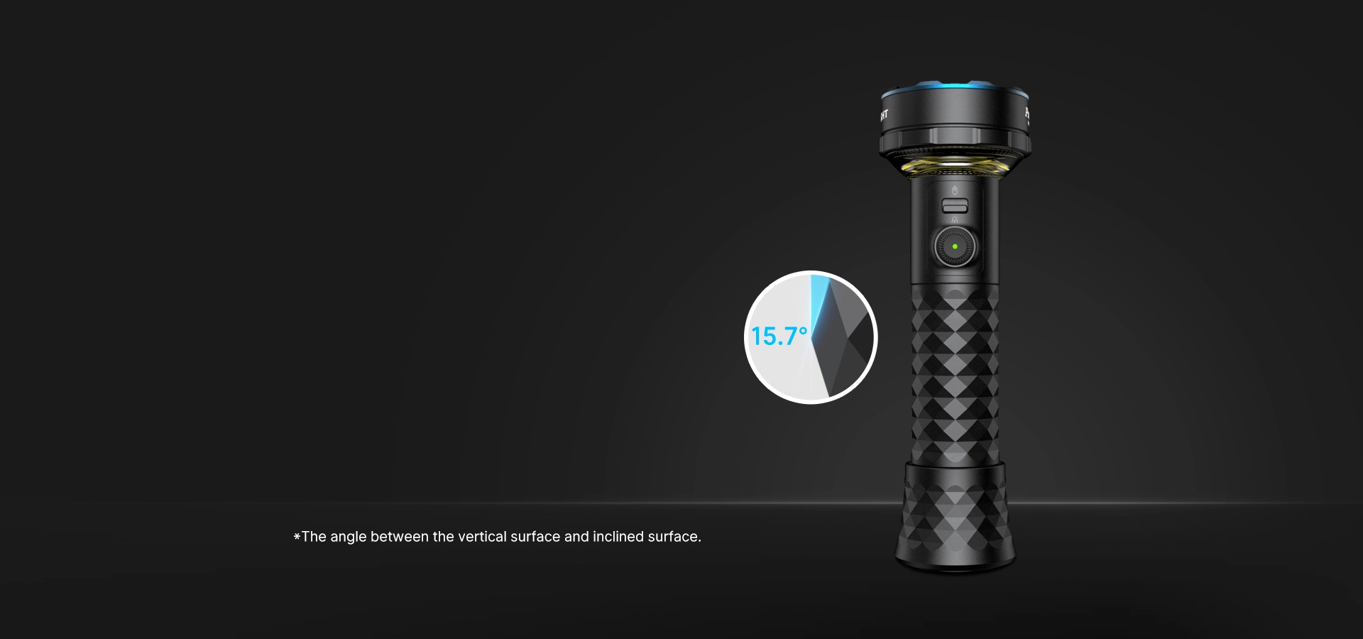 Olight Prowess Multifunctional Flashlight with Bidirectional Lighting main image 0