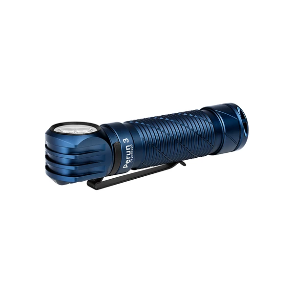 オーライト olight Perun3 ミッドナイトブルー 3000lm 【公式通販】 オーライト olight Perun3 ミッドナイトブルー 3000lm 【公式通販】
