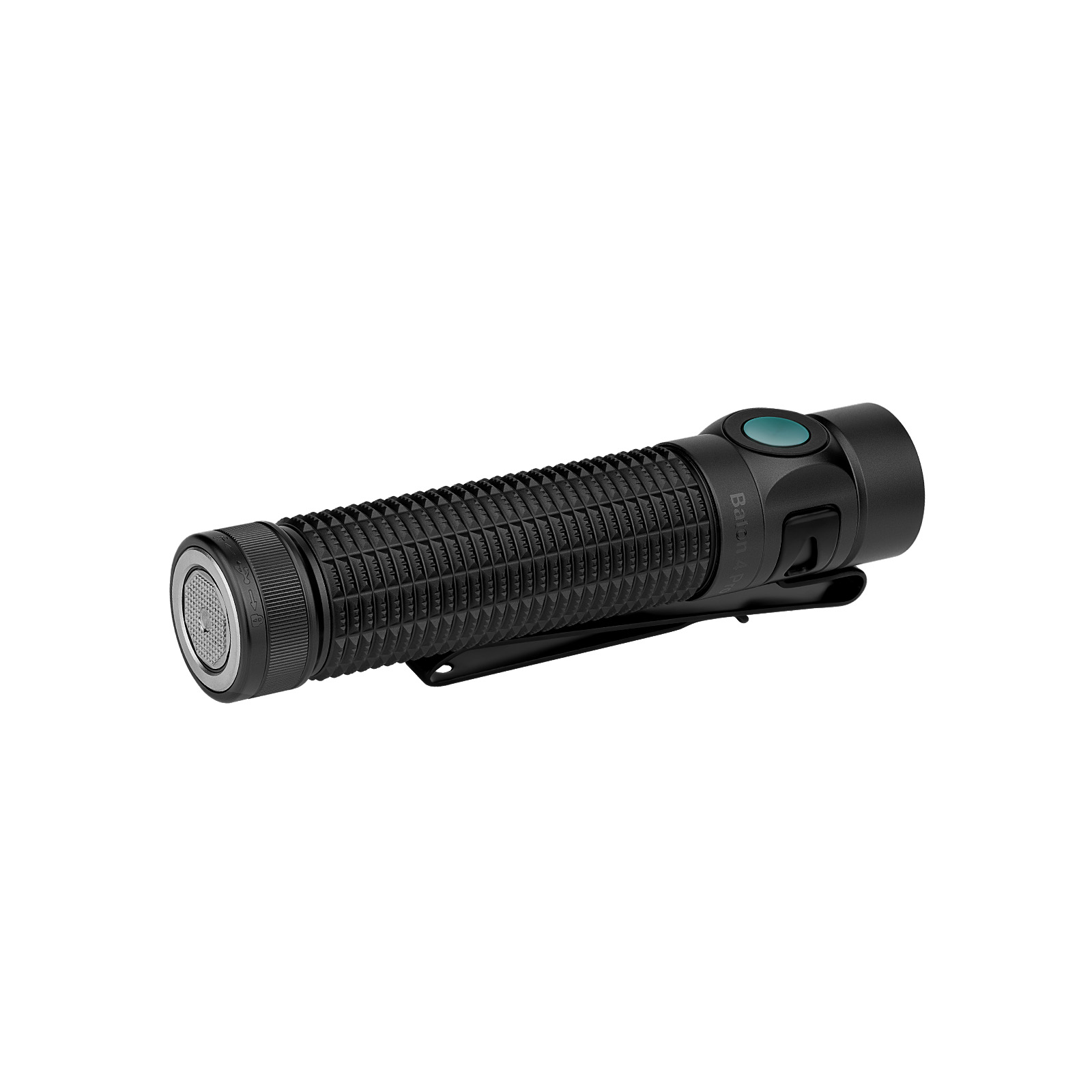 Baton 4 Pro EDC Flashlight - 1600 Lumens USB-C - Olight