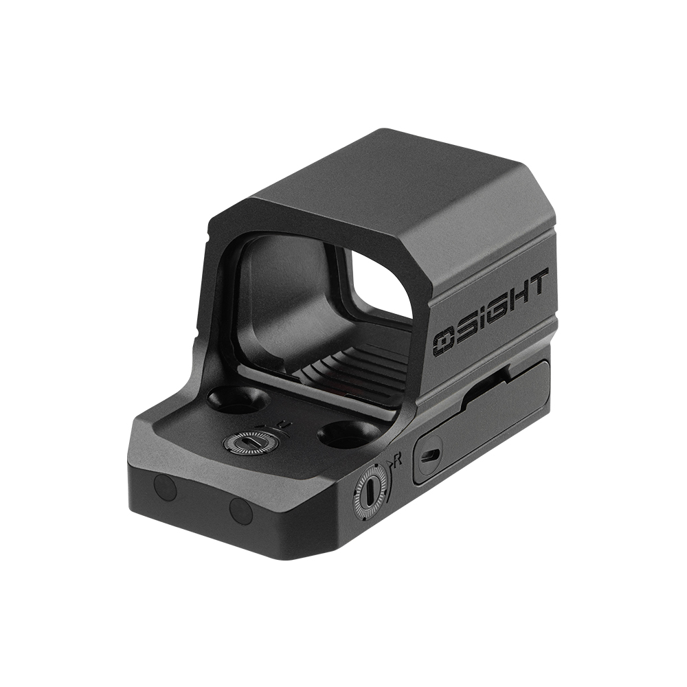 Osight SE Enclosed Red Dot Sight DPP Footprint Optic Multi Reticle