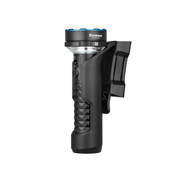 Prowess Multifunctional Flashlight with Bidirectional Lighting