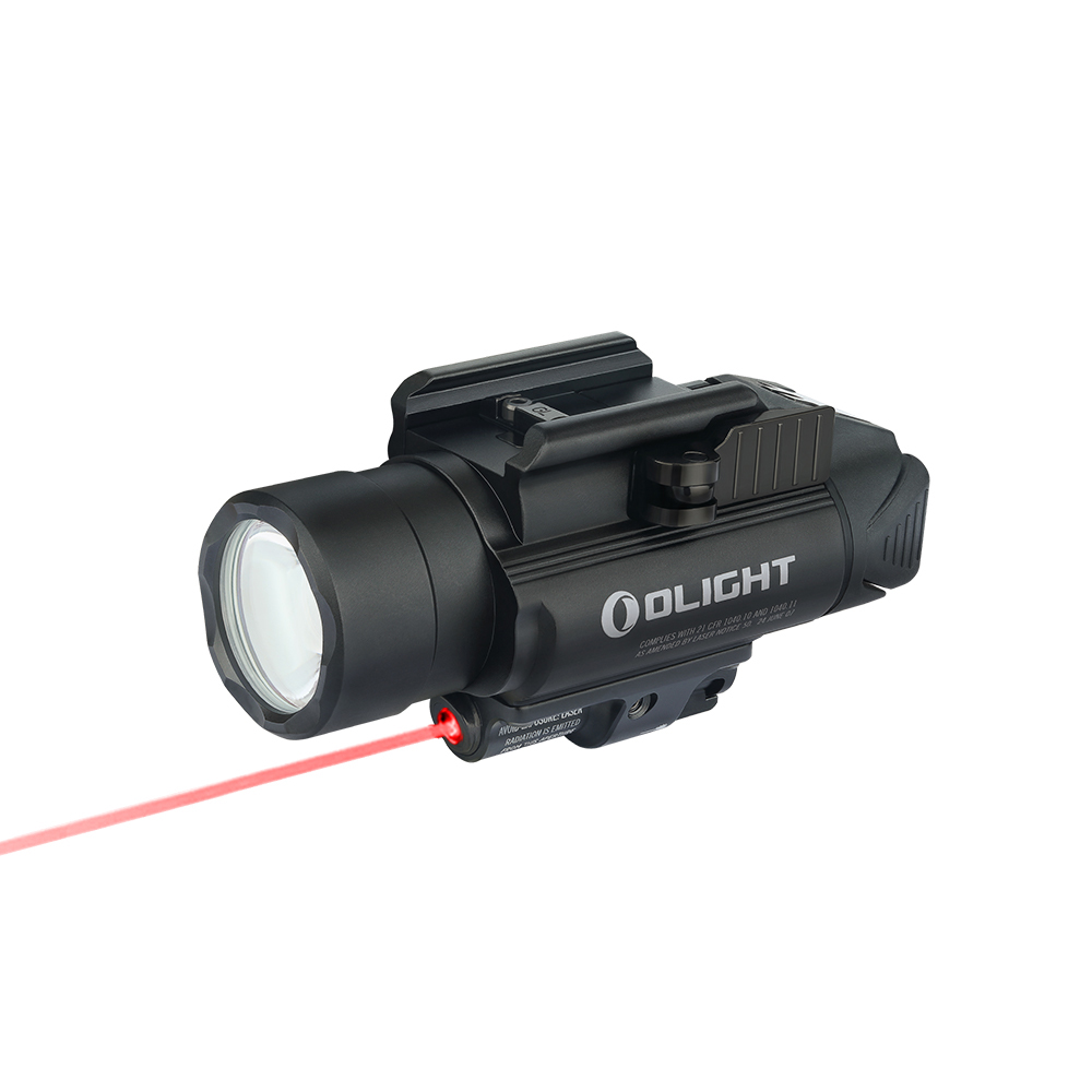 Olight Baldr RL Tactical Light & Red Laser