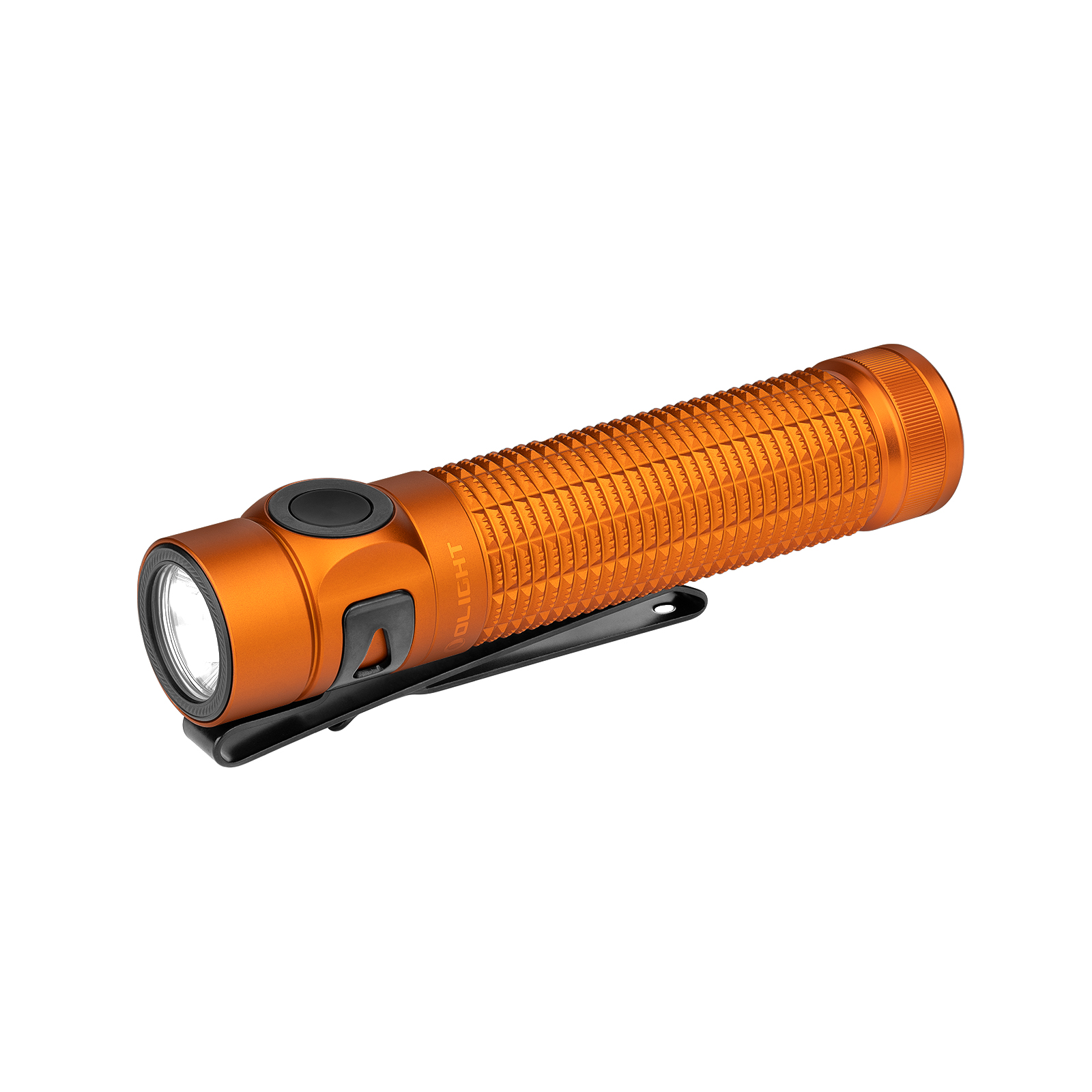 オーライト olight Baton 4 Pro オレンジ　1600LM Baton 4 Pro EDC Flashlight - 1600 Lumens USB-C - Olight