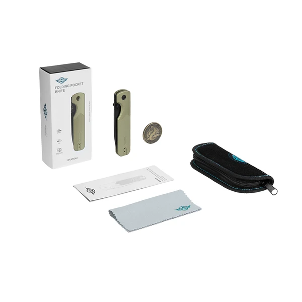 Olight Duron Nitro V - Durable Folding Knife - Olight