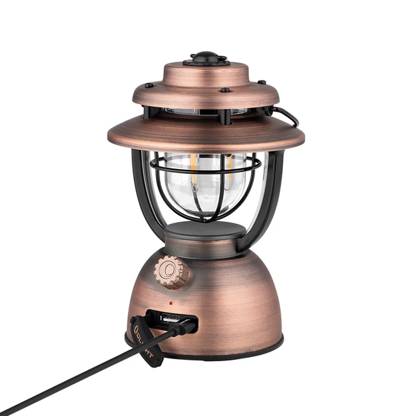 Olantern Classic 2 Pro Smart: Remote-Controlled Copper