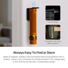 Olight Baton 4 Pro magnetic L-stand with curved design, compatible with other Olight products, easy to find and store