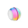 Olight Multicolor Sphere C Portable Ball Light Side View with USB Charging Port for Ambient Lighting