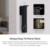 Olight Baton 4 Pro magnetic L-stand with curved design, compatible with other Olight products, easy to find and store.