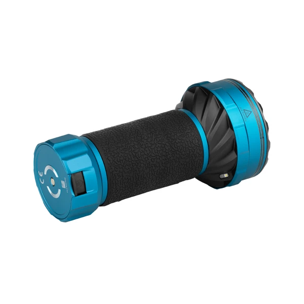 Marauder Mini 2 LED Flashlight 10000 Lumens Compact Searchlight