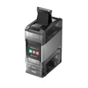Olight Black Ostation 2 battery organizer storing AAA and AA batteries for home organization and charging