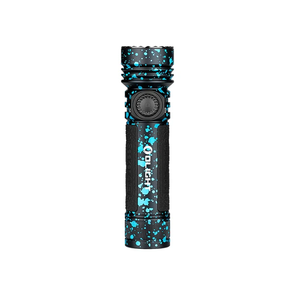 Seeker 4 Pro high power flashlight 4600 lumen dual charging