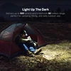 Olight Oclip Pro S Lighting a Tent Interior for Camping and Hiking