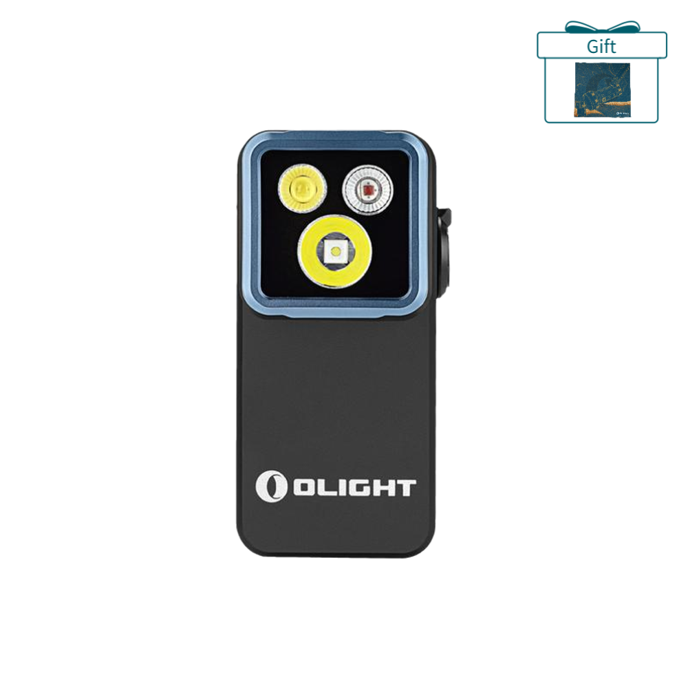 Oclip 2 Pro Headband EDC Clip Light 530lm Red Spotlight Offer - Olight