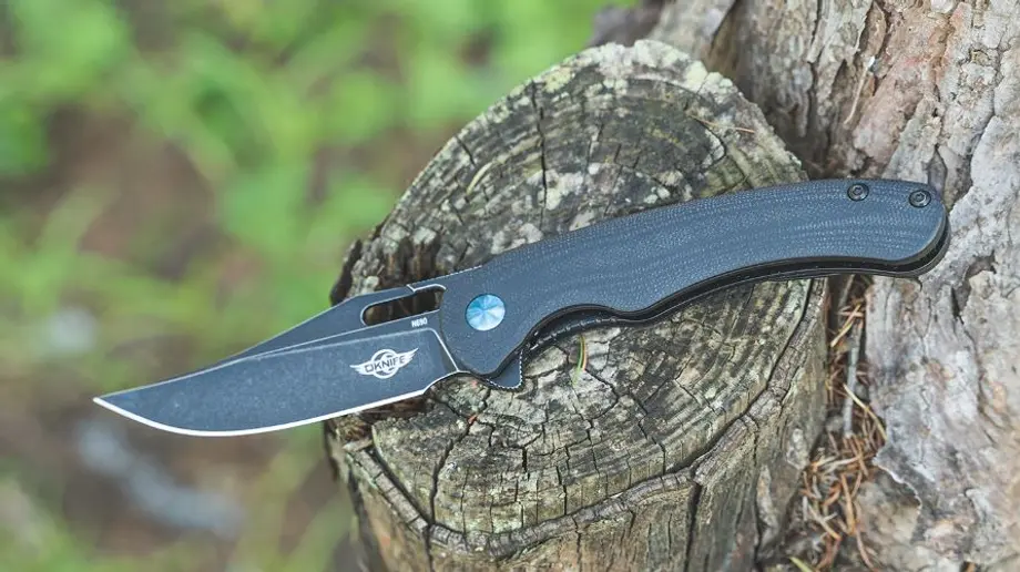 Olight Splint Folding Knife - 2.97 Inch Blade