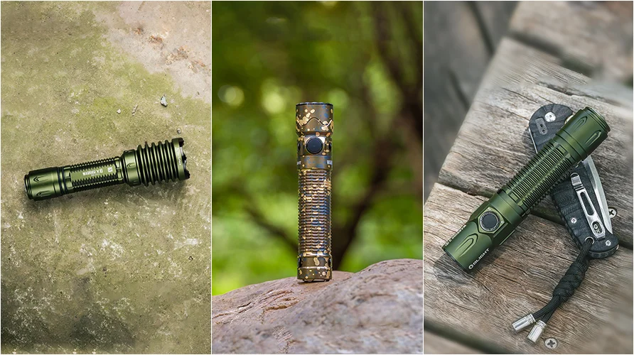 The best tactical flashlight of 2022 ( Top 3 Picks) by Olight