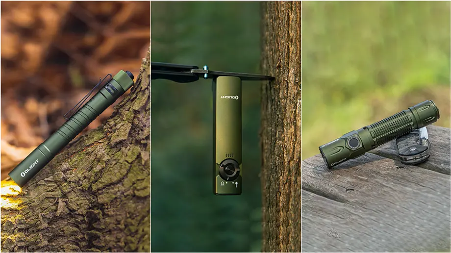 The Best OD Green Flashlight for Your Everyday Carry