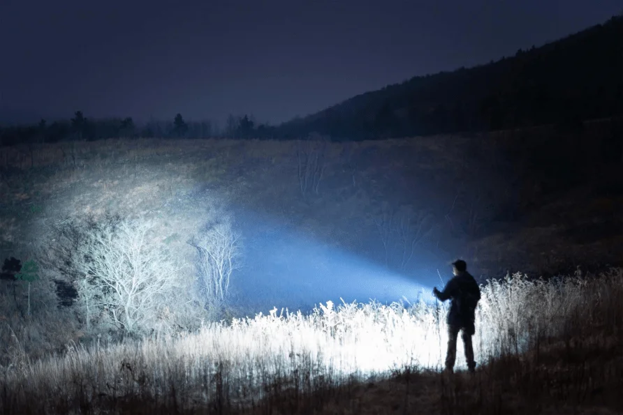Three super bright flashlights worth buying