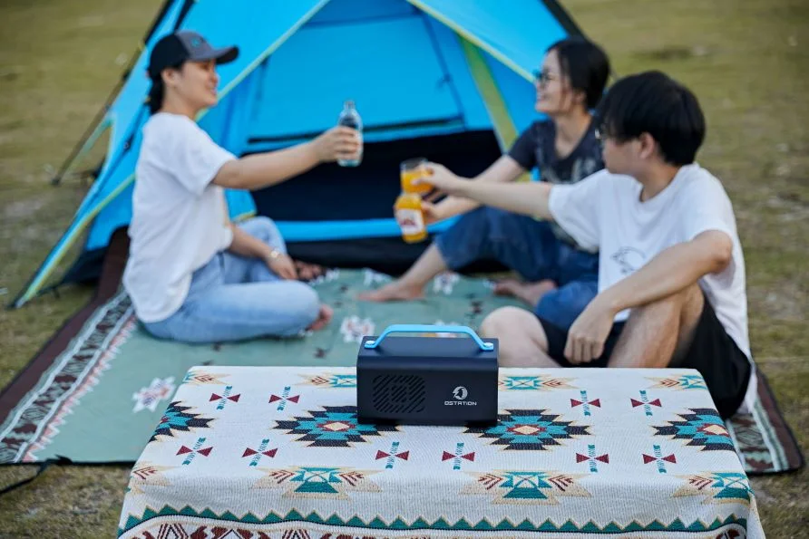 The Best Portable Power Station-Ostation