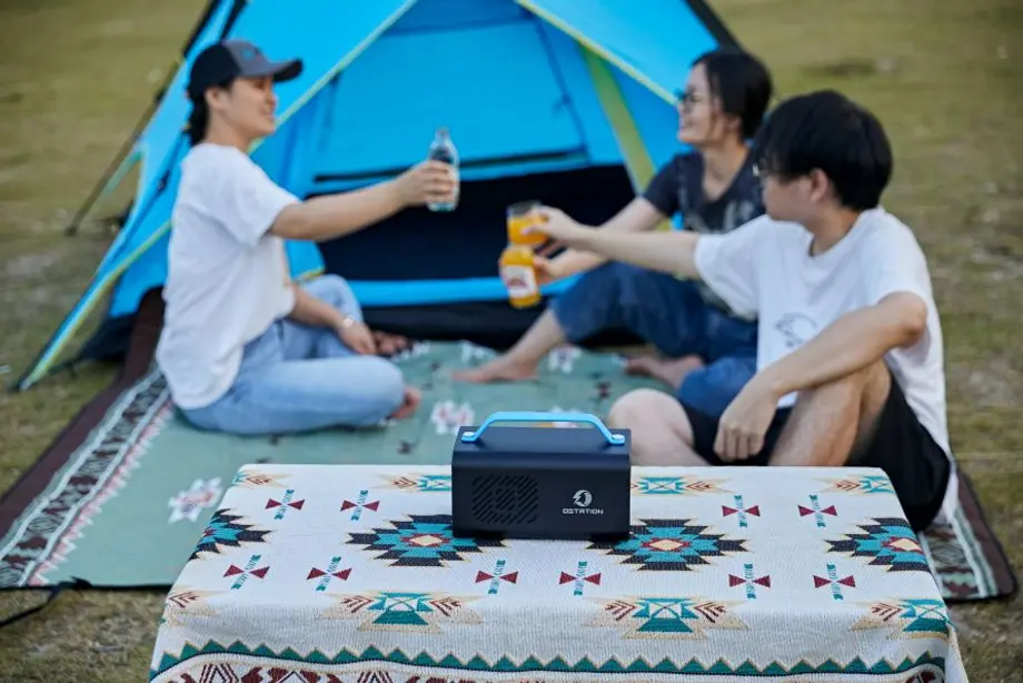 The Best Portable Power Station-Ostation
