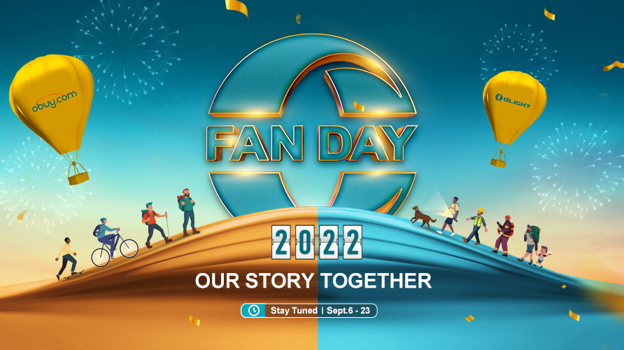 5 Reasons You Don't Want to Miss OFan Day 2022!