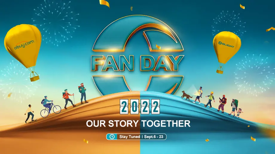 5 Reasons You Don't Want to Miss O-Fan Day 2022!