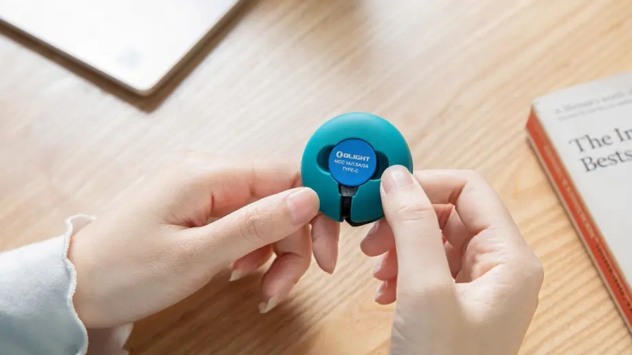 Olight Charger Cable And Adapter Summary