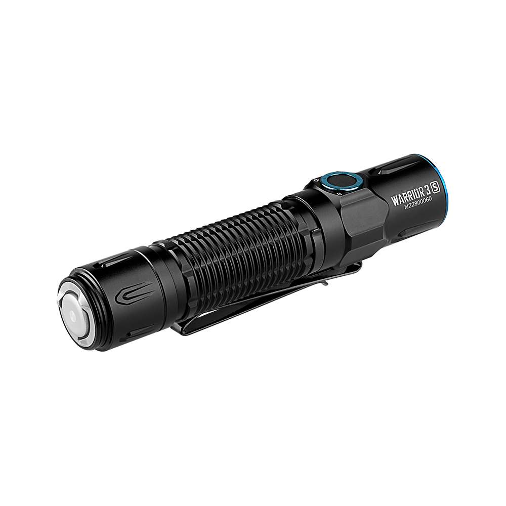 Warrior 3S High Beam Tactical Flashlight - Olight