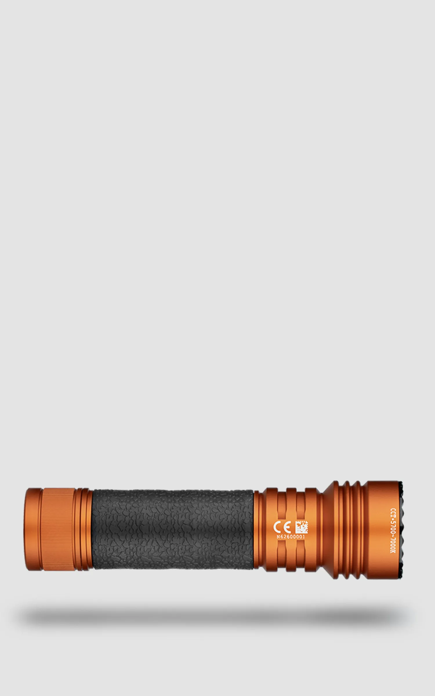 Seeker 4 Pro 4600lm Rechargeable Flashlight High Power EDC Light