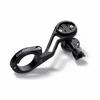 Olight black bicycle handlebar mount for GPS computers and action cameras.