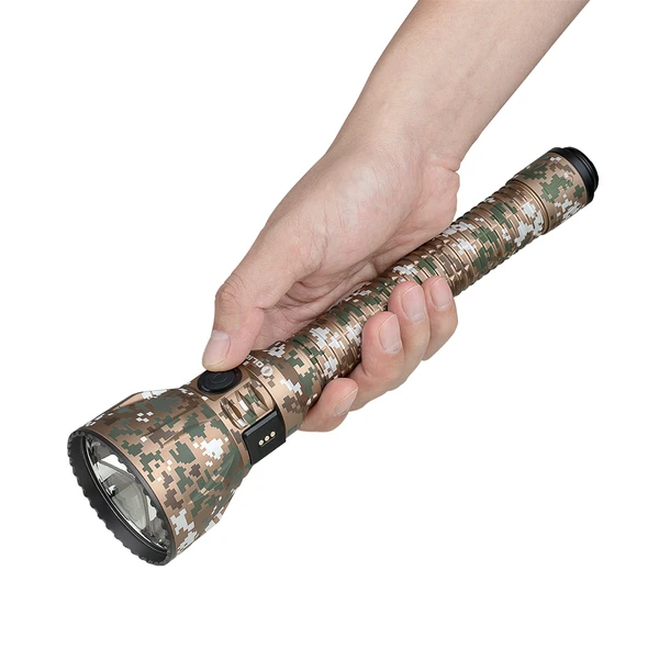 Javelot Turbo 2 1500m Long Range Flashlight 1800 Lumens Tactical