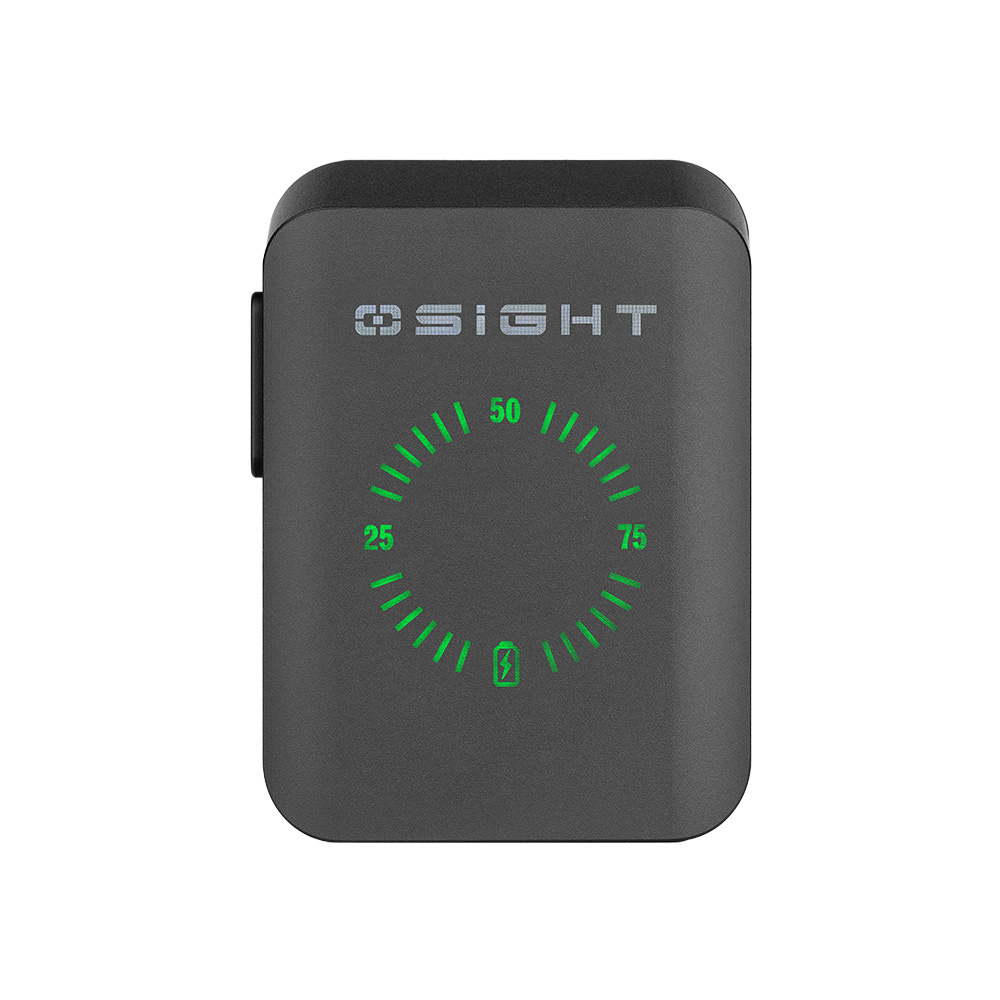 Osight XR Enclosed Red Dot Sight RMR Footprint Multi Reticle Optic