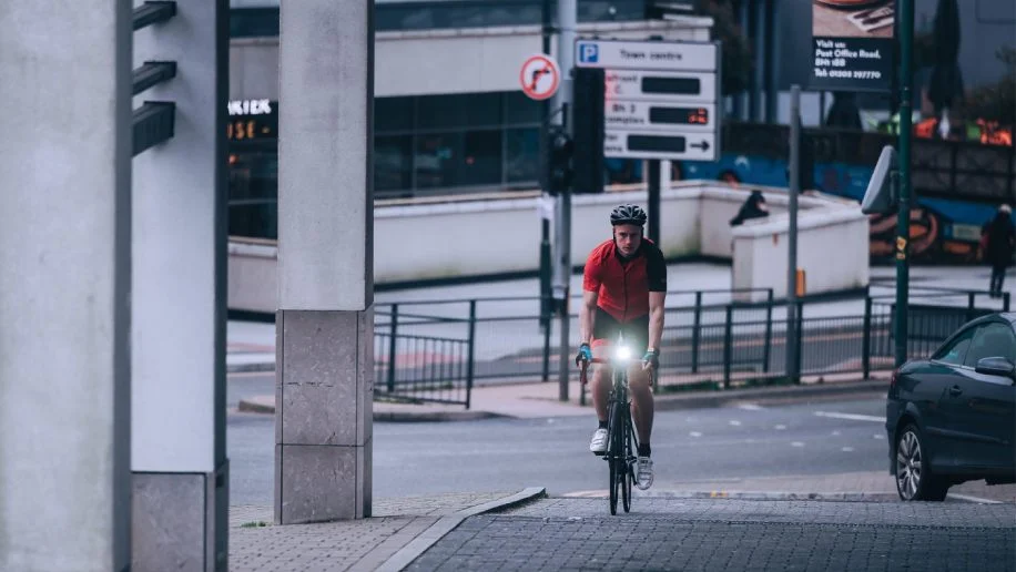 Stylish, Bright, and  Great Value Road Bike Lights