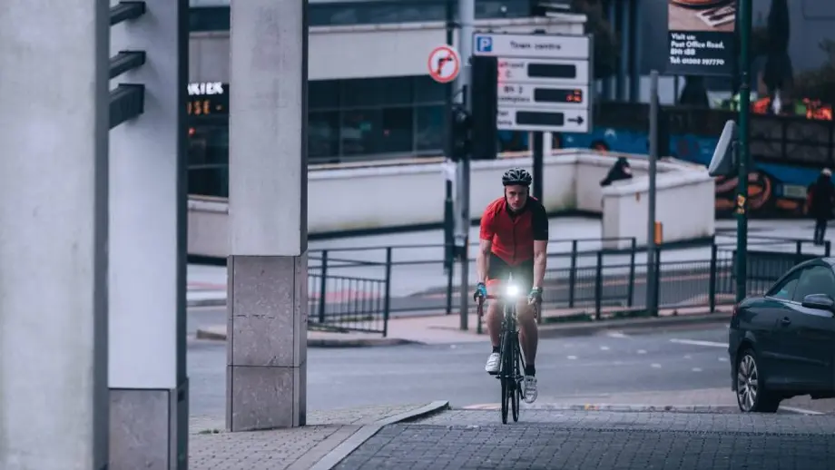 Stylish, Bright, and Great Value Road Bike Lights