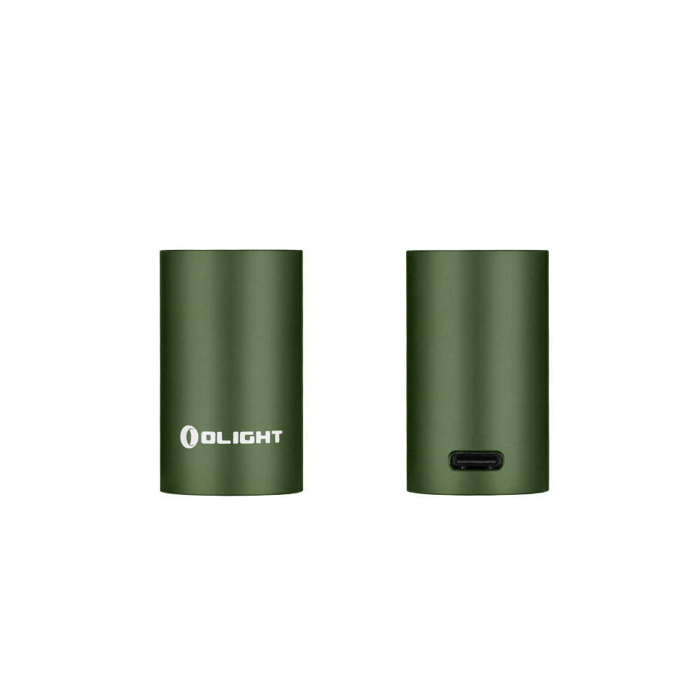 O Pen Glow Rechargeable Penlight LED Penlight 4 in 1 Green Laser