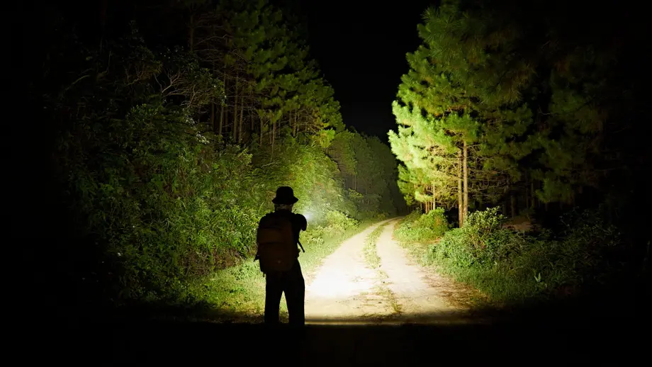 1500 Lumens Rechargeable Flashlight Perfect for Everyday Carry