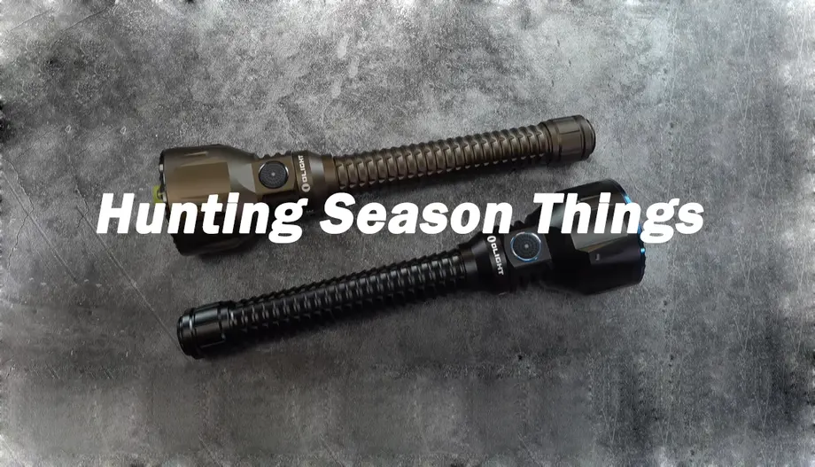 A Must-have Thing During Hunting Season