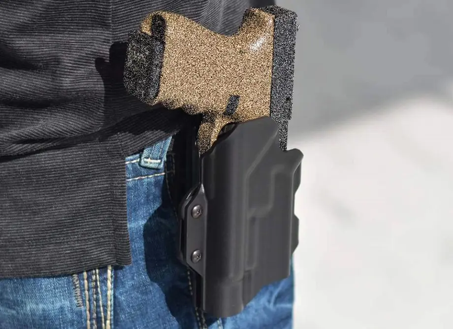 Olight Holster for flashlight