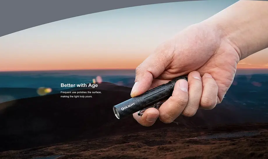 Olight Keychain Flashlight for Everyday Carry: