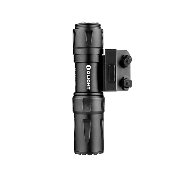 Odin Mini Tactical Flashlight 1250lm Rail Mount Light with Remote