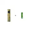 Olight Arkfeld Pro zombie green and Arkfeld Ultra antique bronze flat EDC flashlights combo pack