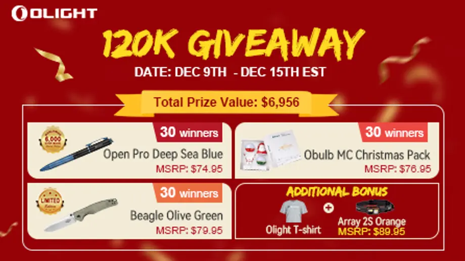 [Giveaway]Big 120K GIVEAWAY, #120KGiveaway