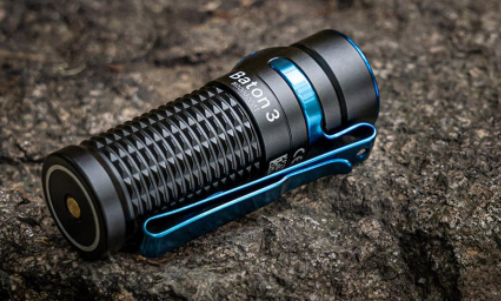 オーライト　OLIGHT Baton 3 Premium Edition Wireless Charging Olight Baton 3 EDC Flashlight - Premium Edition