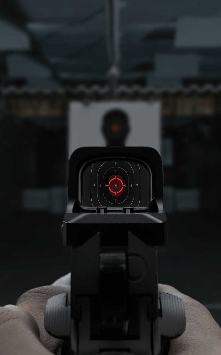 Osight XE AMRS Enclosed Red Dot Sight Pistol Optic CBRS Sights