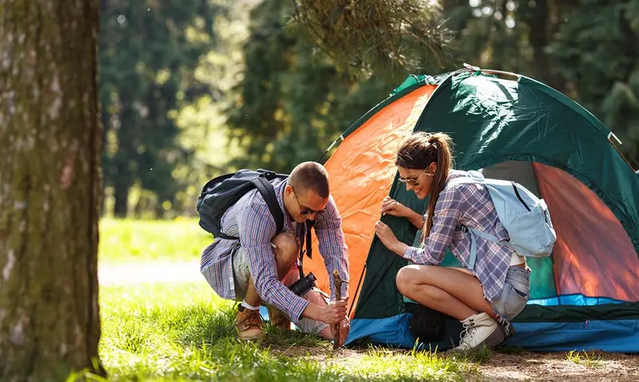 Items You Need to Plan an Epic Outdoor Camping Trip