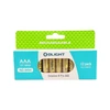 Olight Ni-MH AAA 1.2V 950mAh rechargeable batteries, 12-pack, pre-charged for long-lasting power.