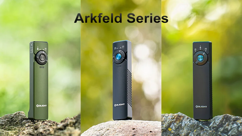 Arkfeld Series -- Which is right for you?