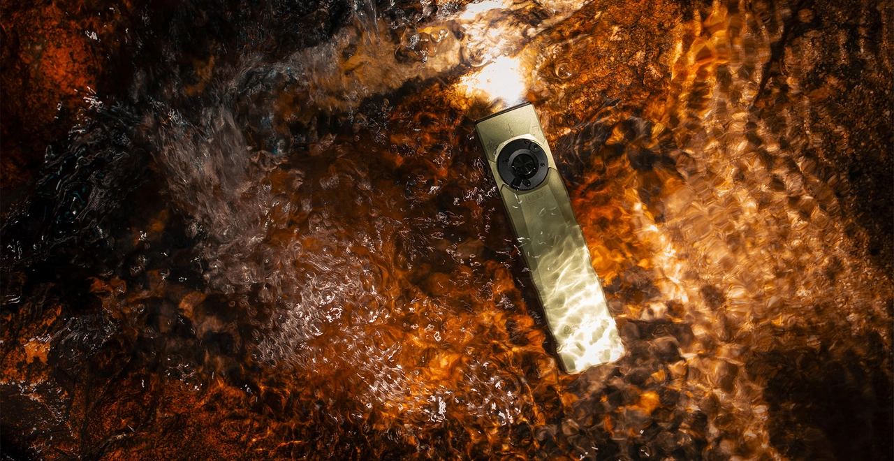 Arkfeld Ultra 3-in-1 EDC Flashlight | Durable O-Aluminum - Olight
