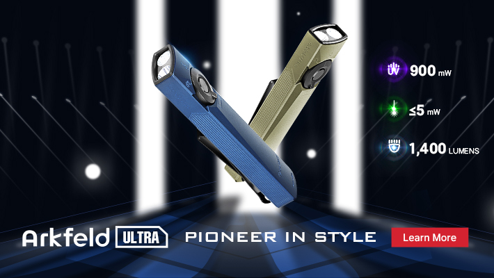OLIGHT® Official Store: Tactical Light & EDC Flashlights