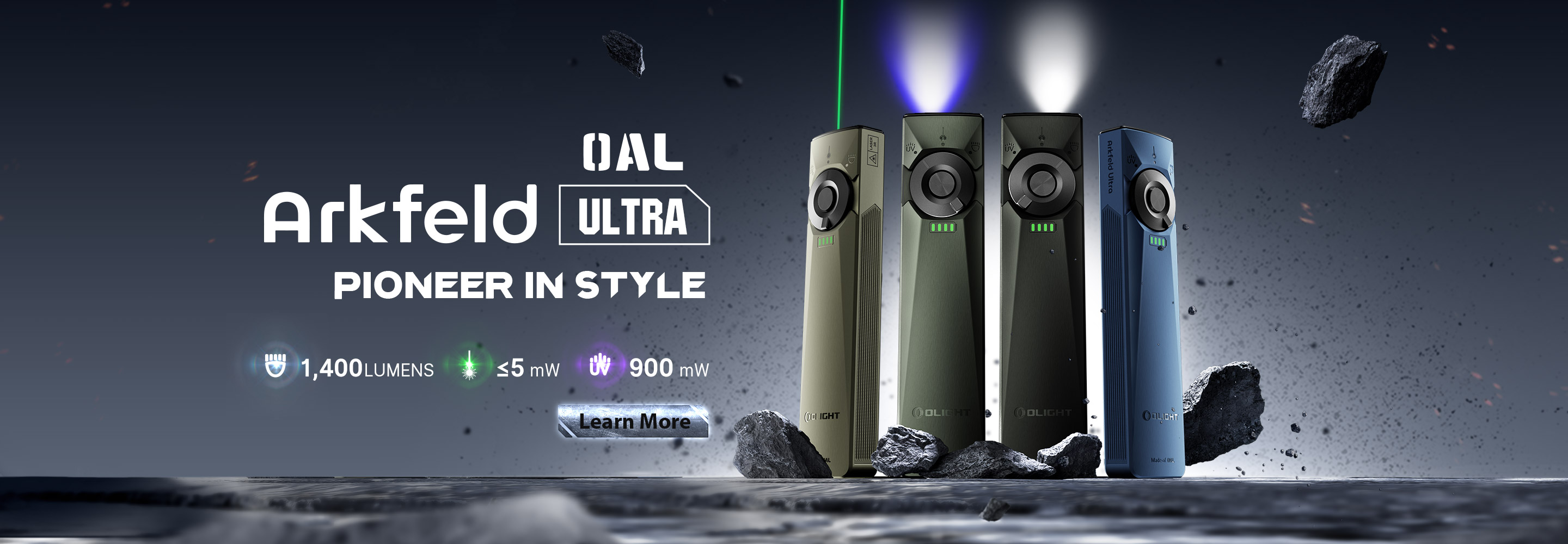 S*e様 Olight セット Olight OSelect: Premium Gears & Knives Collection- Olight
