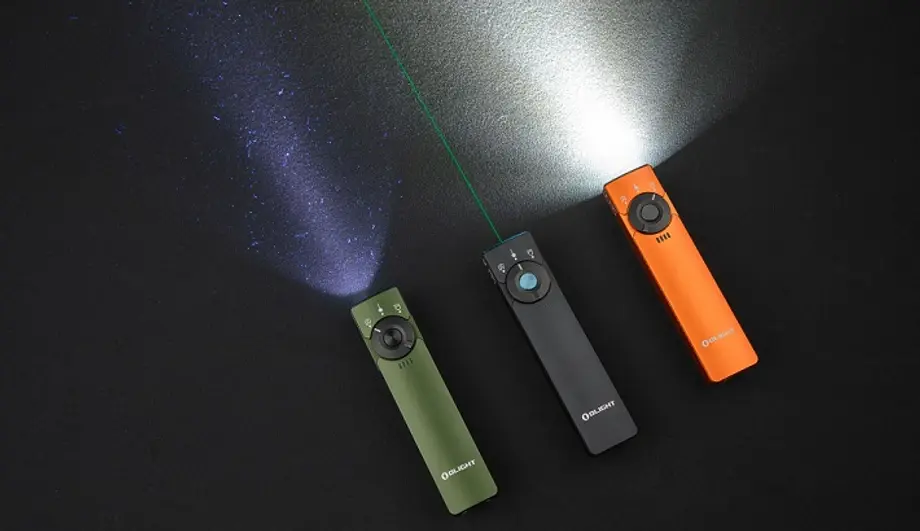 Olight Arkfeld Pro Flat EDC Flashlight Review: Versatile Rechargeable EDC Flashlight | Olight